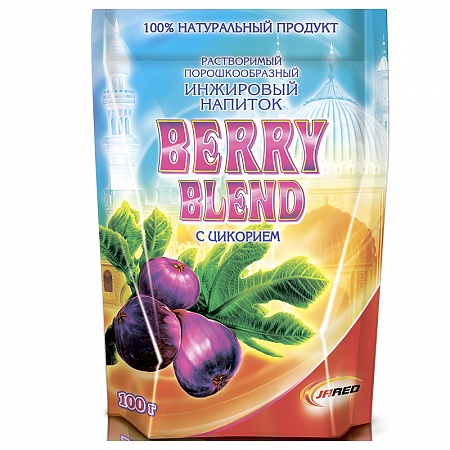 ����������� ��������������� ��������� ������� "Berry blend" � ��������