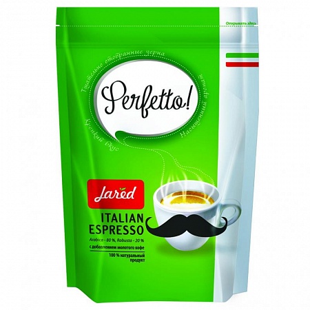 ����  "PERFETTO" Italian espresso, ��������, 95��,��� �����